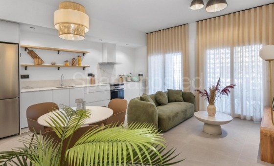 Apartamento - Nueva construcción  - Torrevieja - Torrevieja