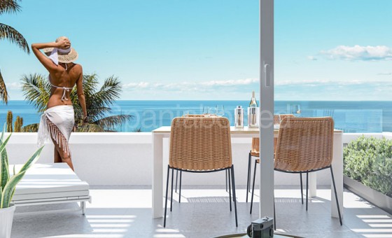 Apartamento - Nueva construcción  - Villajoyosa - Villajoyosa