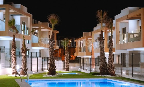 Apartamento - Nueva construcción  - Villamartín - Pau 8