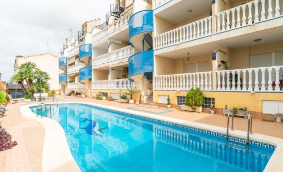 Apartamento - Segunda mano - Algorfa - ES-81605