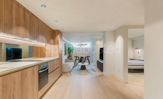 Apartamento - Segunda mano - Alicante - CB-42300