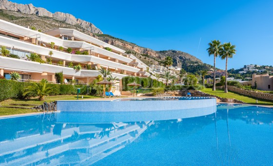 Apartamento - Segunda mano - Altea - Altea