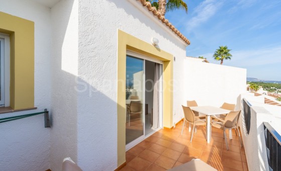 Apartamento - Segunda mano - Calpe - GN-74455