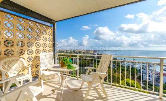 Apartamento - Segunda mano - Campoamor - Campoamor