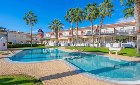 Apartamento - Segunda mano - Ciudad Quesada - Rojales - Ciudad Quesada