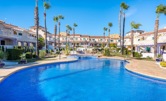 Apartamento - Segunda mano - Ciudad Quesada - Rojales - Ciudad Quesada