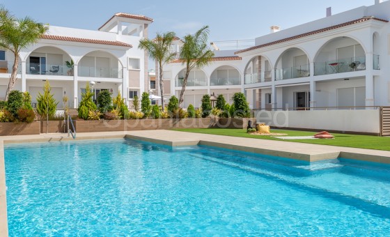 Apartamento - Segunda mano - Ciudad Quesada - Rojales - Ciudad Quesada