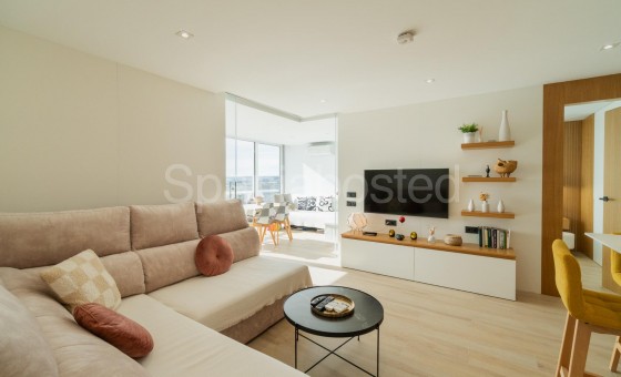 Apartamento - Segunda mano - Guardamar del Segura - Puerto Deportivo