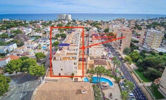Apartamento - Segunda mano - La Zenia - La Zenia