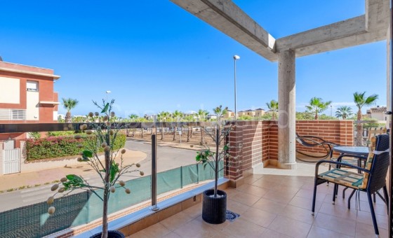 Apartamento - Segunda mano - Lomas de Cabo Roig - Lomas de Cabo Roig