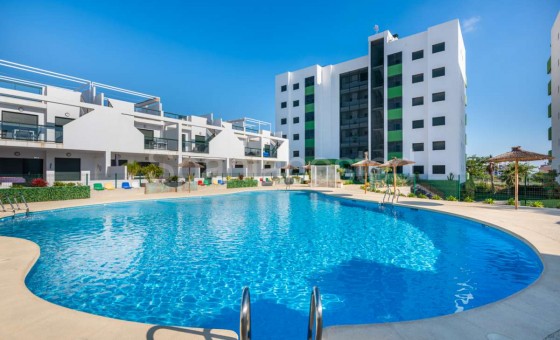 Apartamento - Segunda mano - Mil Palmeras - CBW-46569