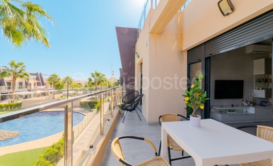 Apartamento - Segunda mano - Mil Palmeras - Mil Palmeras