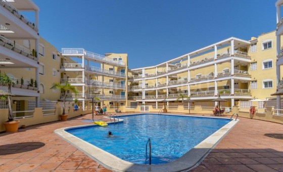 Apartamento - Segunda mano - Orihuela Costa - Campoamor