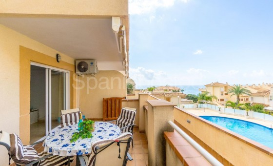 Apartamento - Segunda mano - Orihuela Costa - Campoamor