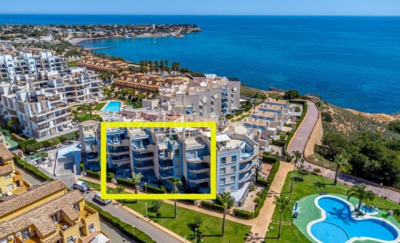 Apartamento - Segunda mano - Orihuela Costa - Campoamor