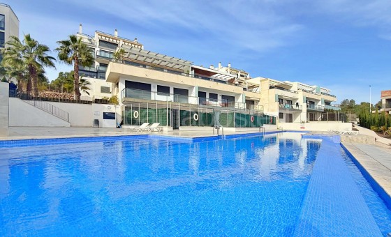 Apartamento - Segunda mano - Orihuela Costa - Campoamor