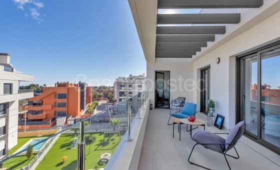 Apartamento - Segunda mano - Orihuela Costa - Orihuela Costa