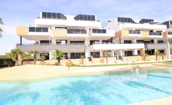 Apartamento - Segunda mano - Orihuela Costa - Orihuela Costa