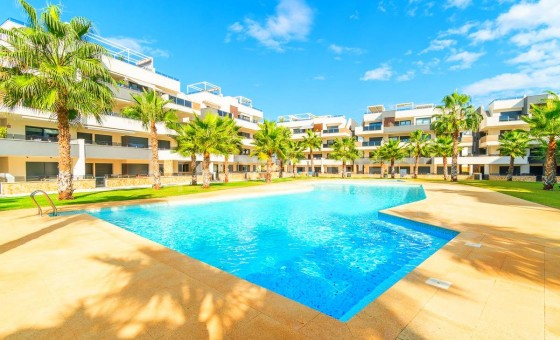 Apartamento - Segunda mano - Orihuela Costa - Playa Flamenca