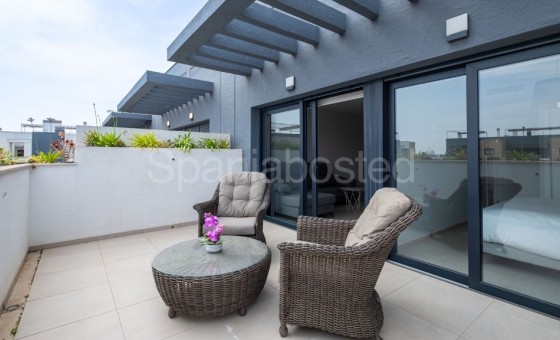 Apartamento - Segunda mano - Orihuela Costa - Playa Flamenca