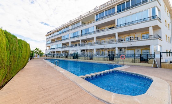 Apartamento - Segunda mano - Orihuela Costa - Playa Flamenca