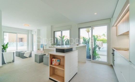 Apartamento - Segunda mano - Orihuela Costa - Playa Flamenca