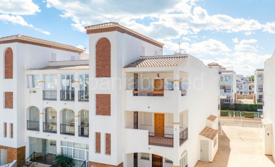 Apartamento - Segunda mano - Orihuela Costa - Punta Prima