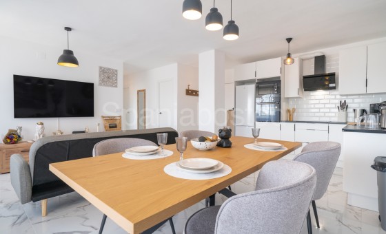 Apartamento - Segunda mano - Orihuela Costa - Punta Prima