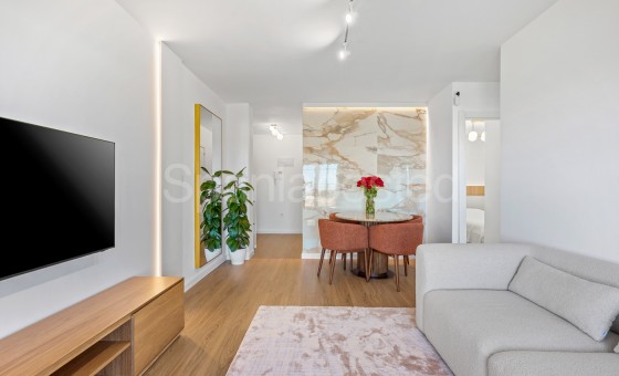 Apartamento - Segunda mano - Orihuela Costa - Punta Prima