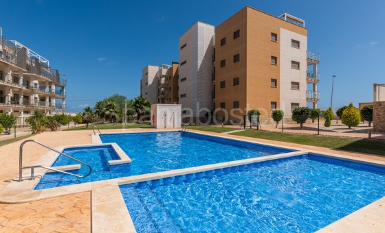 Apartamento - Segunda mano - Orihuela Costa - SB1003