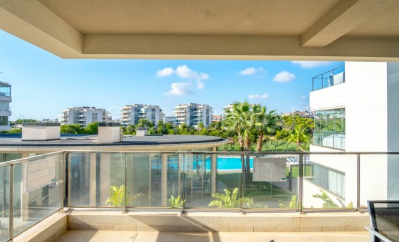 Apartamento - Segunda mano - Orihuela Costa - SB743