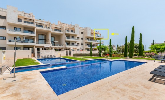 Apartamento - Segunda mano - Orihuela Costa - SB787