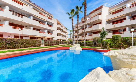 Apartamento - Segunda mano - Orihuela Costa - SB929