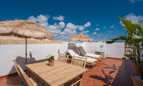 Apartamento - Segunda mano - Orihuela Costa - SB936