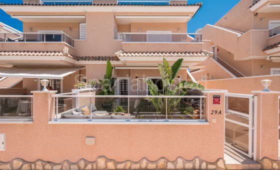 Apartamento - Segunda mano - Orihuela Costa - SB999