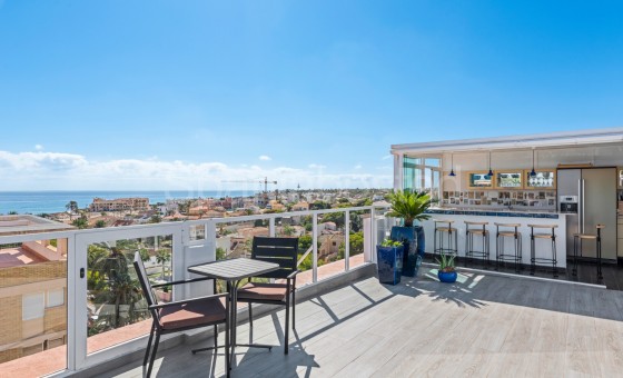 Apartamento - Segunda mano - Orihuela Costa - SBE968