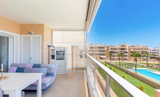 Apartamento - Segunda mano - Orihuela Costa - Villamartin