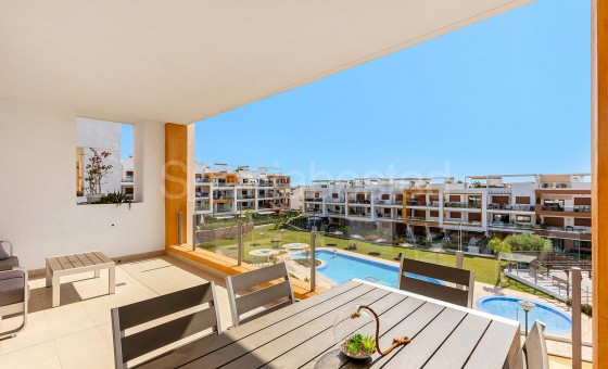 Apartamento - Segunda mano - Orihuela Costa - Villamartin