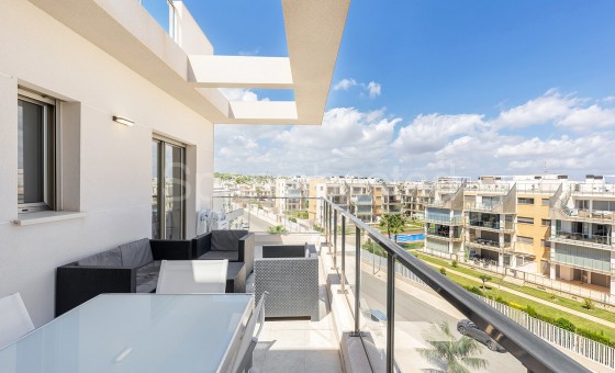 Apartamento - Segunda mano - Orihuela Costa - Villamartin