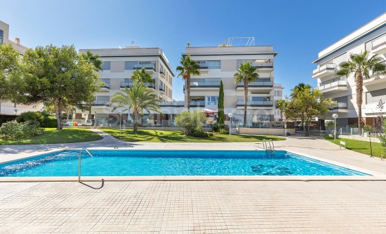 Apartamento - Segunda mano - Orihuela Costa - Villamartin