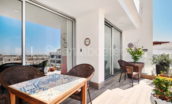 Apartamento - Segunda mano - Orihuela Costa - Villamartin