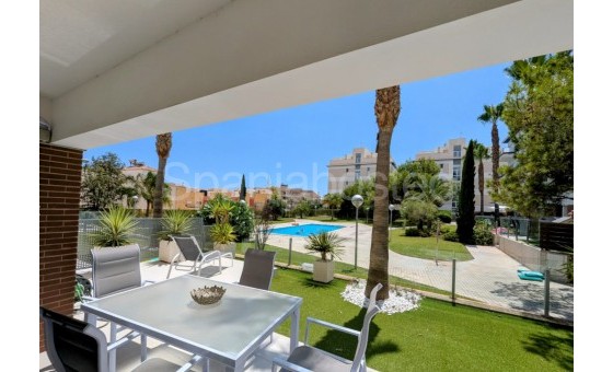 Apartamento - Segunda mano - Orihuela Costa - Villamartin