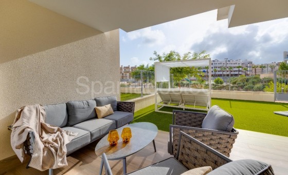 Apartamento - Segunda mano - Orihuela Costa - Villamartin