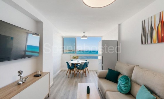 Apartamento - Segunda mano - Torrevieja - Cabo cervera