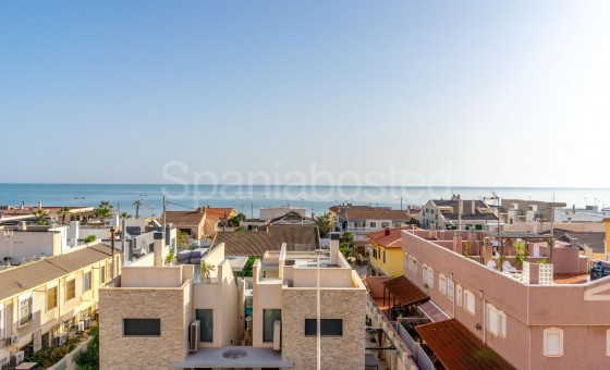 Apartamento - Segunda mano - Torrevieja - La Mata