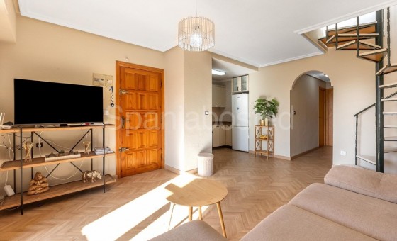 Apartamento - Segunda mano - Torrevieja - La Mata