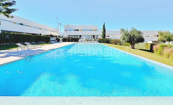 Apartamento - Segunda mano - Torrevieja - Los Balcones