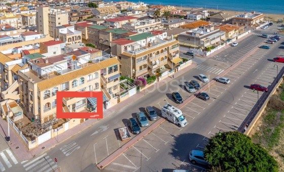 Apartamento - Segunda mano - Torrevieja - Los Europeos