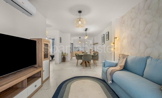 Apartamento - Segunda mano - Torrevieja - Playa de El Cura