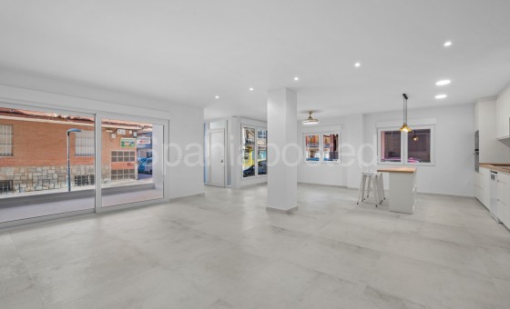 Apartamento - Segunda mano - Torrevieja - Playa del Acequión